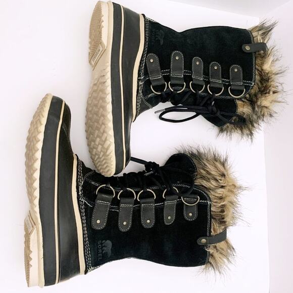 Sorel Joan of Arctic Boots - Picture 12 of 16
